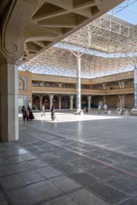 Photo 18 min 200x300 - عکاسی صنعتی  نصب سازه های فضایی در قسمتی از حرم حضرت معصومه (س)- قم  به سفارش شرکت سازه های فضایی اریب