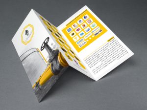 Tri Fold Brochure MockUp min 300x225 - بروشورسایت مخازن ذخیره سازی نفت امید