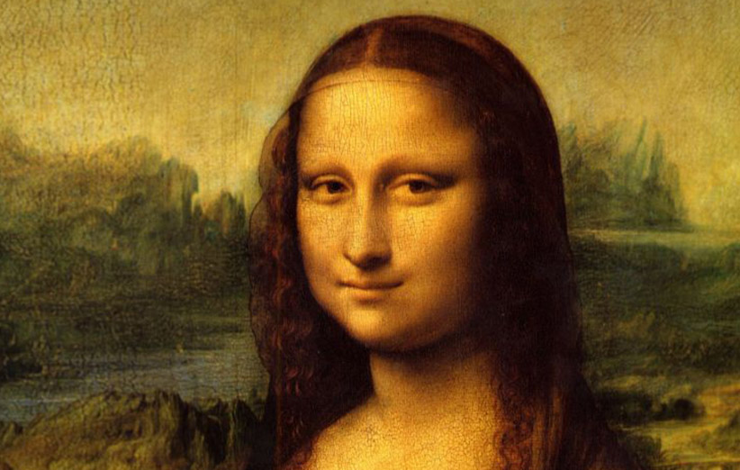 لئوناردو داوینچی، کهن الگوی «فرد رنسانسی» Mona Lisa leonardo da vinci smile01 - لئوناردو داوینچی، کهن الگوی «فرد رنسانسی»