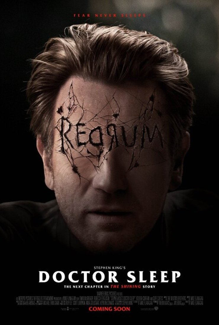Doctor Sleep Poster - بهترین پوستر های فیلم 2019